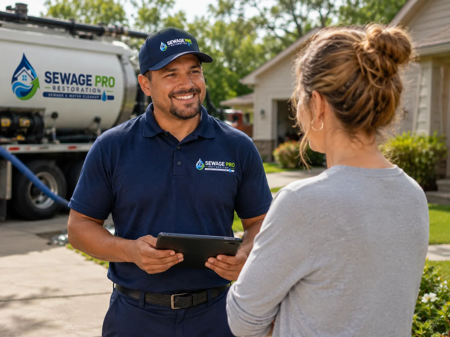 Sewage Cleanup Services Toms River, NJ FAQs